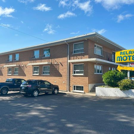 Relax Motel Thunder Bay Zewnętrze zdjęcie