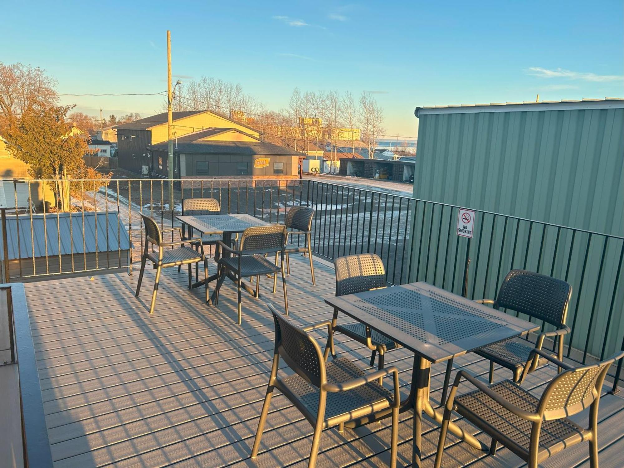 Relax Motel Thunder Bay Zewnętrze zdjęcie