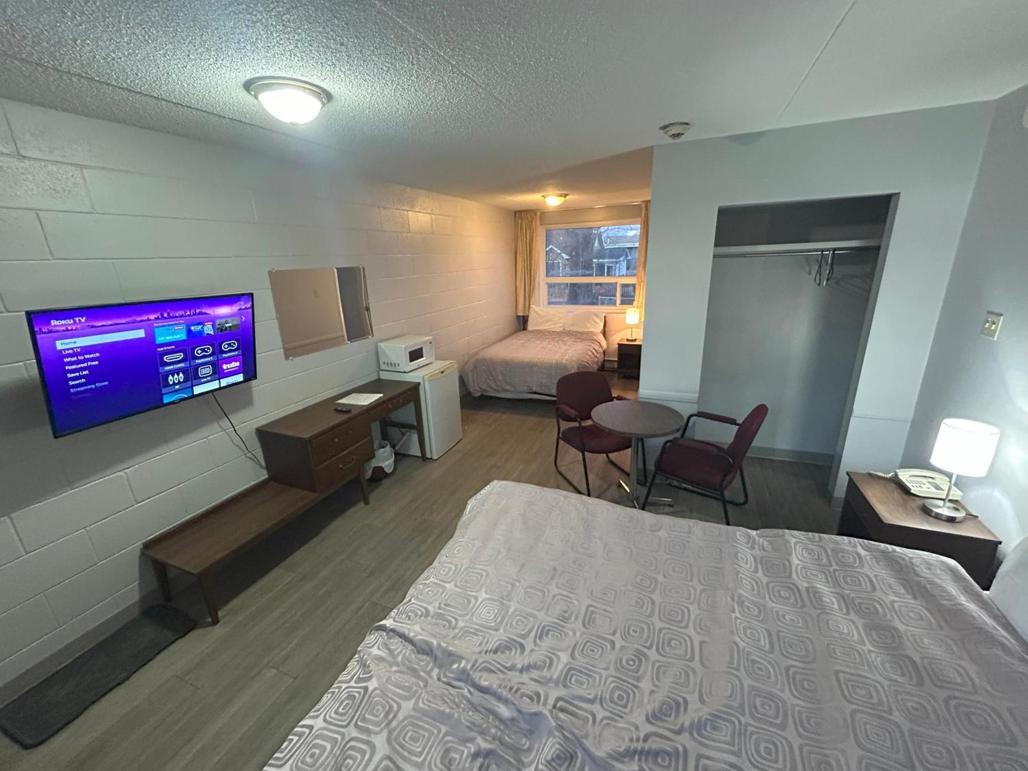 Relax Motel Thunder Bay Pokój zdjęcie